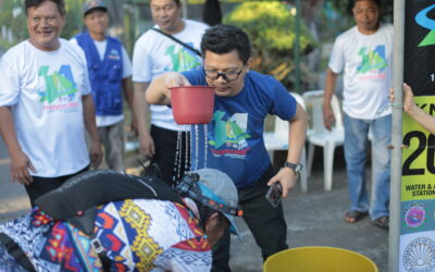 11th Mayon 360 Albay Ultramarathon Held