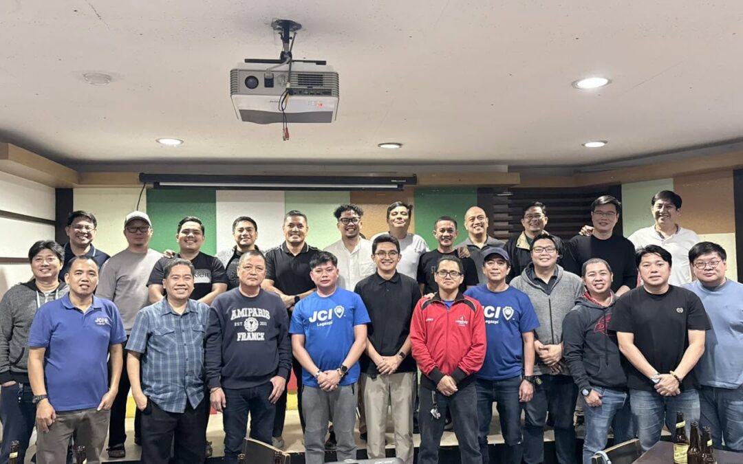 The Legacy Lives On: JCI Alumni Club Legazpi Is Born