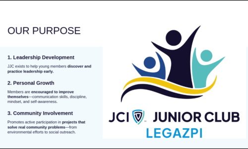 Lifeline of JJC: From Purpose to Action