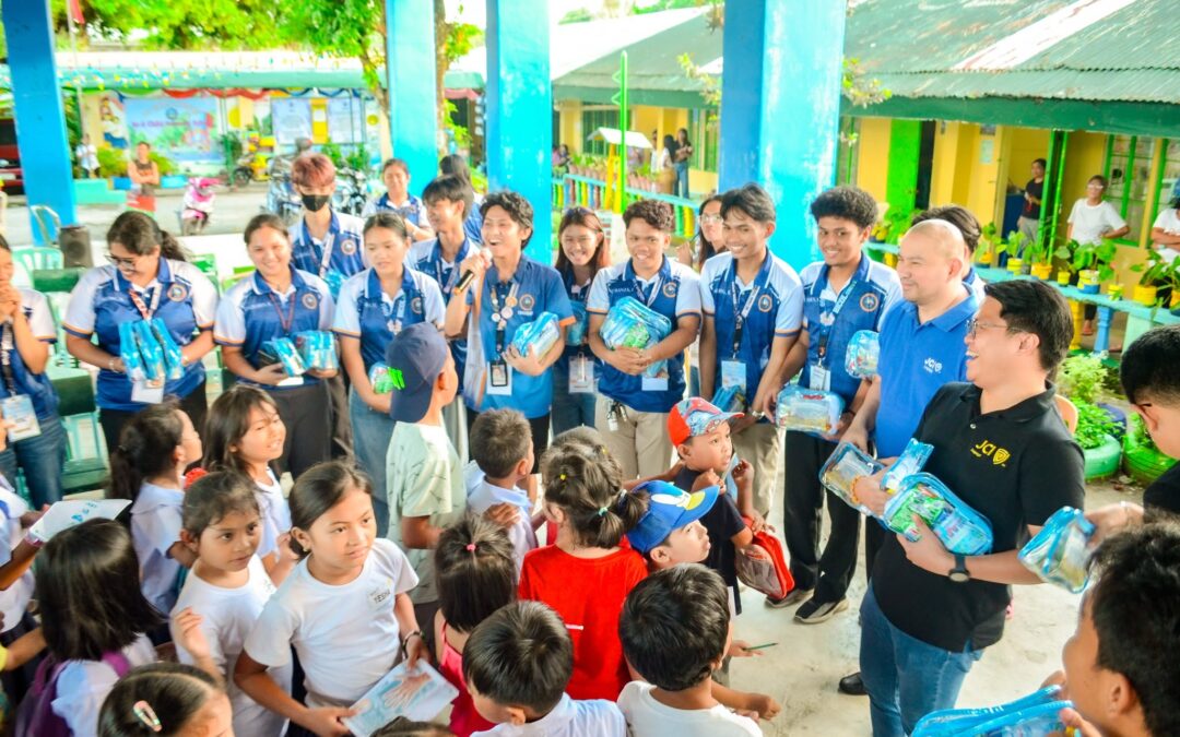 Clean Hands, Bright Smiles, Healthy Futures