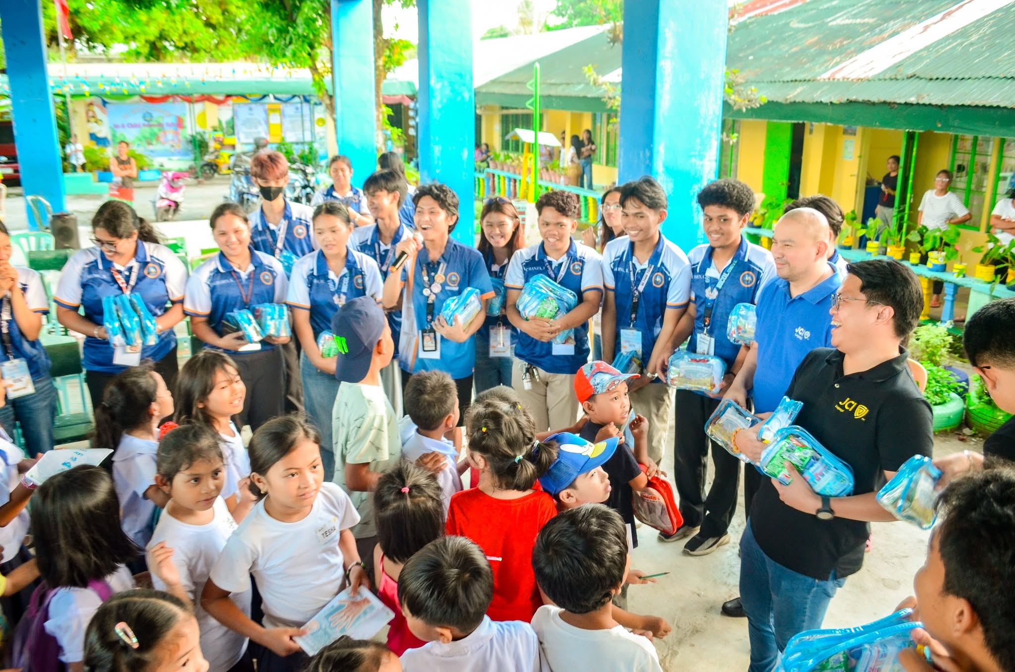 Clean Hands, Bright Smiles, Healthy Futures