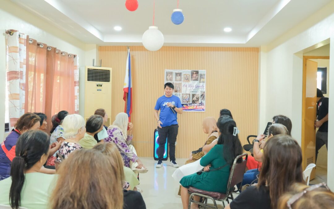 Empowered Women, Empowering Communities