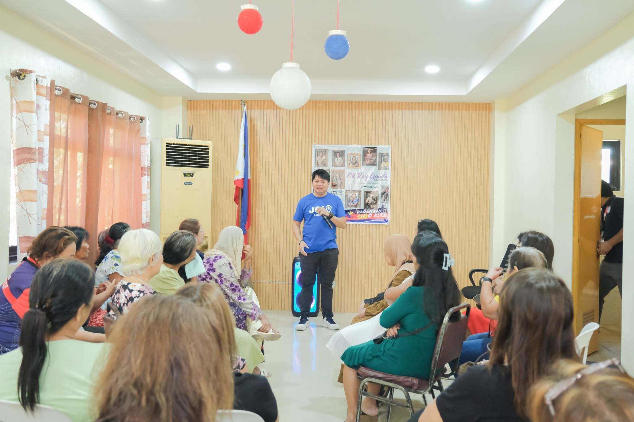 Empowered Women, Empowering Communities