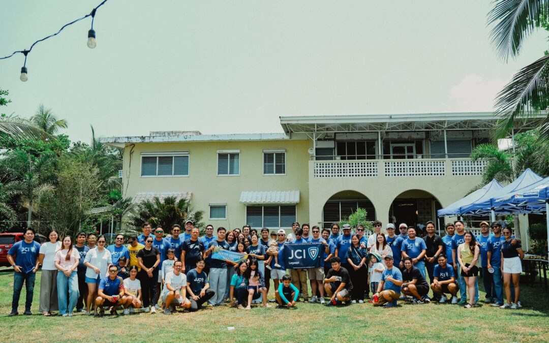JCI Legazpi Opens JCI Week 2026: Beginning With Gratitude  