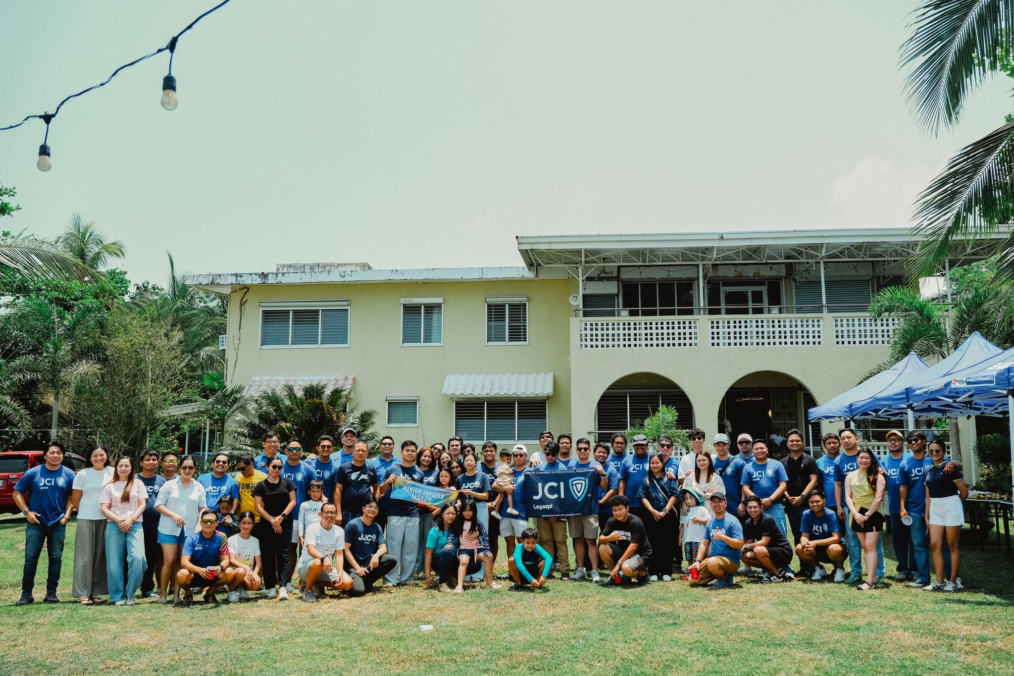 JCI Legazpi Opens JCI Week 2026: Beginning With Gratitude