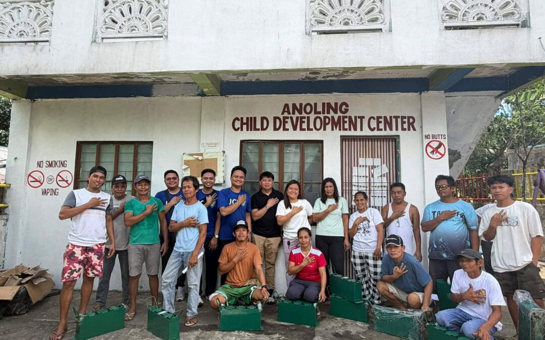 Reinforcing Communities, From Floodlines to Livelihoods