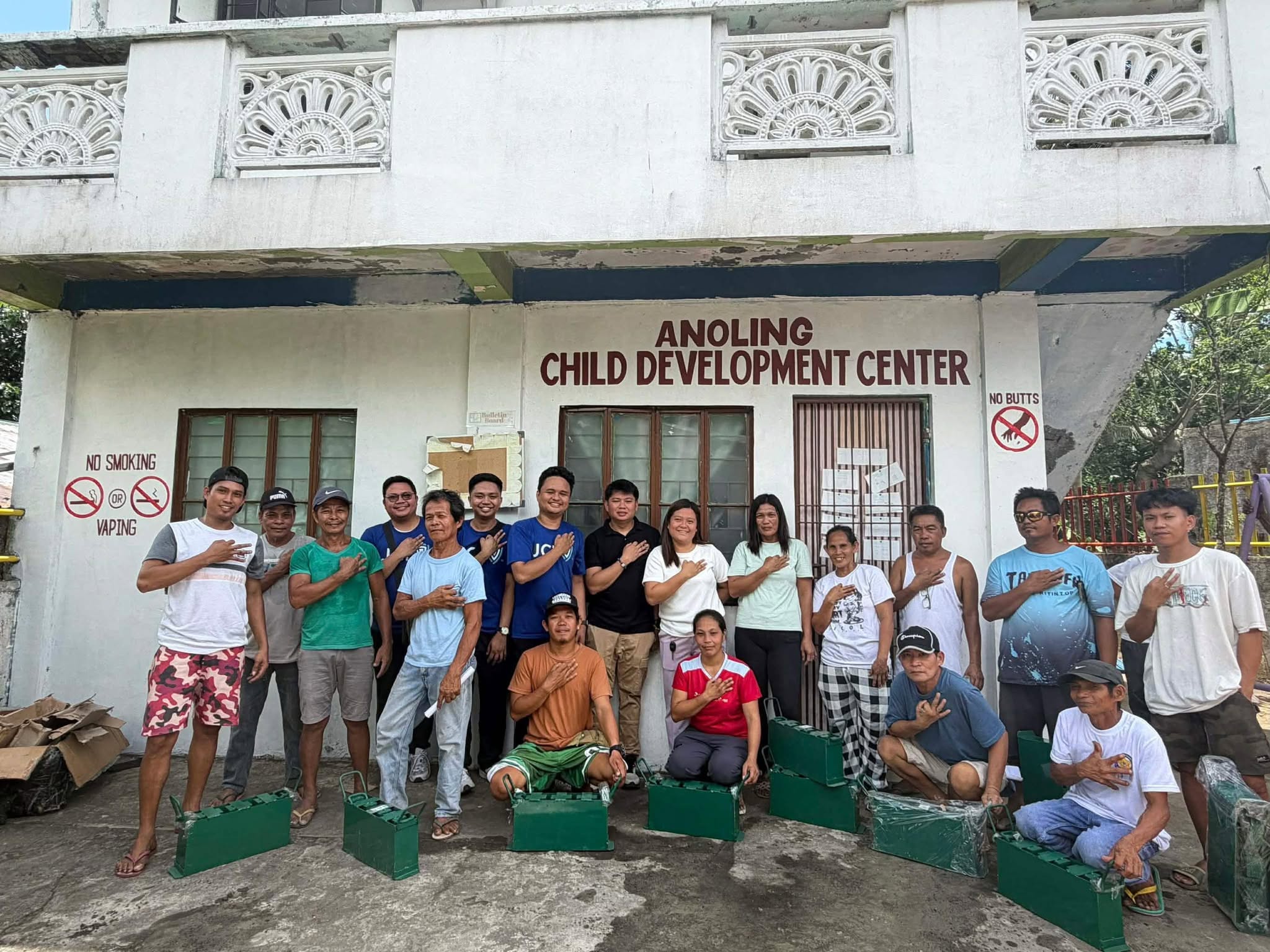 Reinforcing Communities, From Floodlines to Livelihoods
