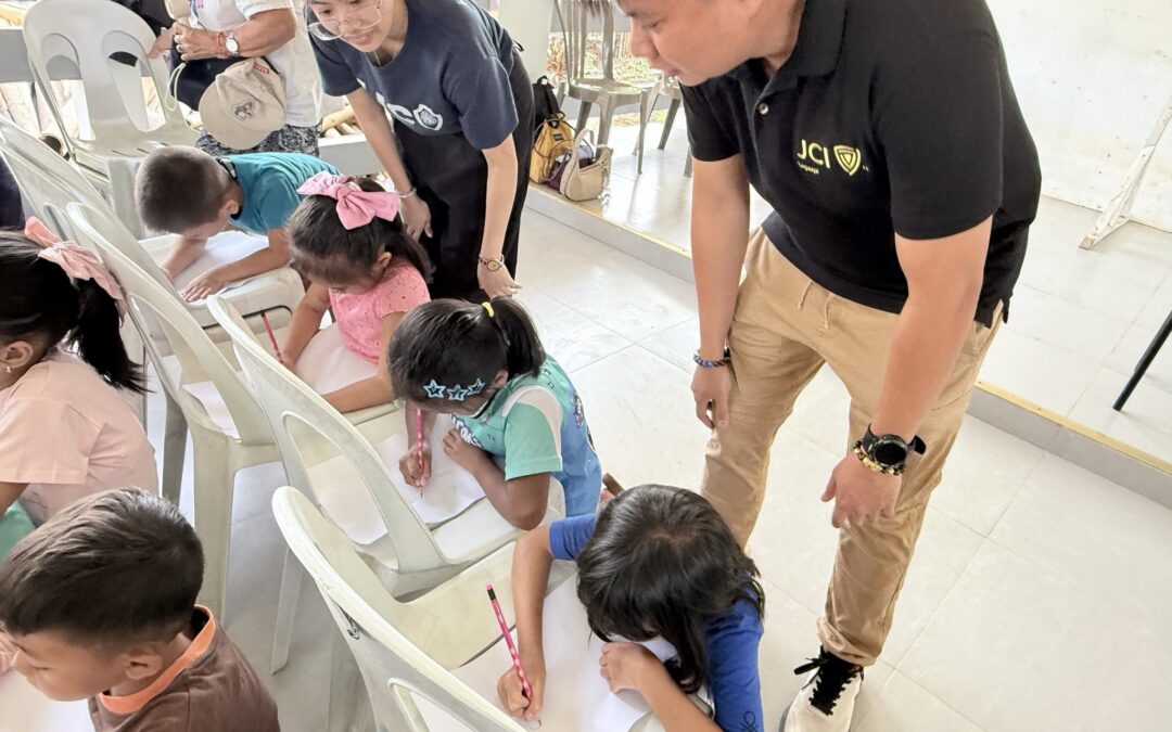 Box of Dreams 2.0 Empowers Young Minds in Manito