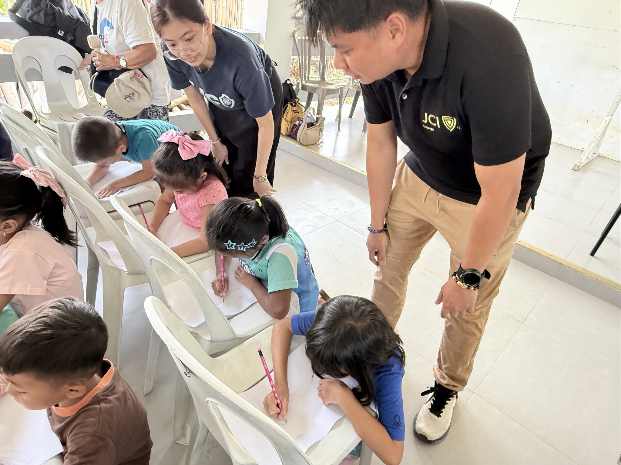 Box of Dreams 2.0 Empowers Young Minds in Manito