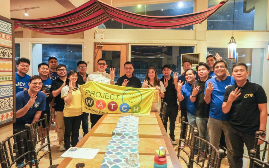 Building Stronger Communities, One Barangay at a Time