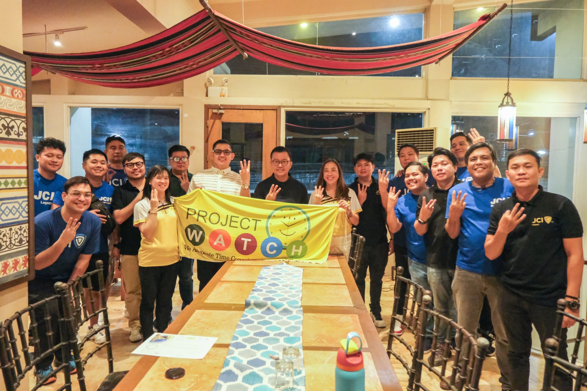 Building Stronger Communities, One Barangay at a Time
