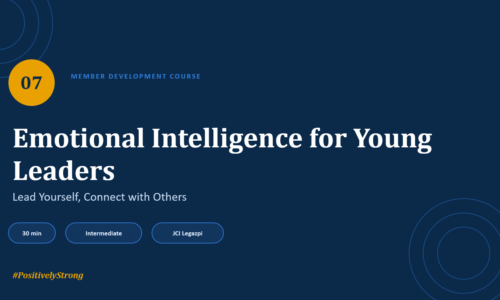 Emotional Intelligence for Young Leaders