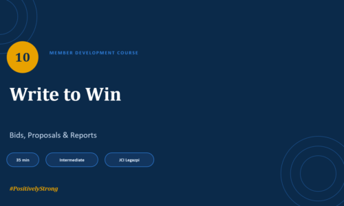 Write to Win